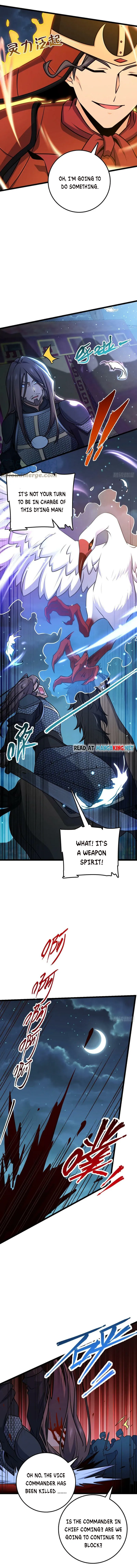 Spare Me, Great Lord! chapter 537 page 11