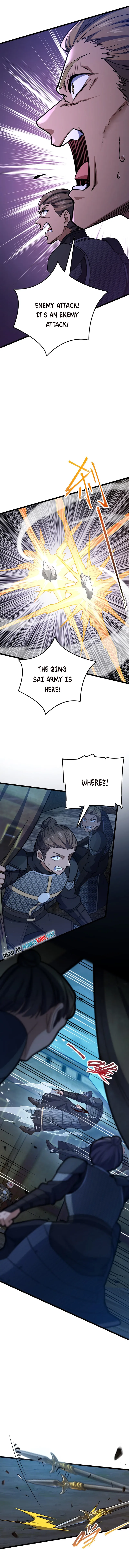 Spare Me, Great Lord! chapter 537 page 3