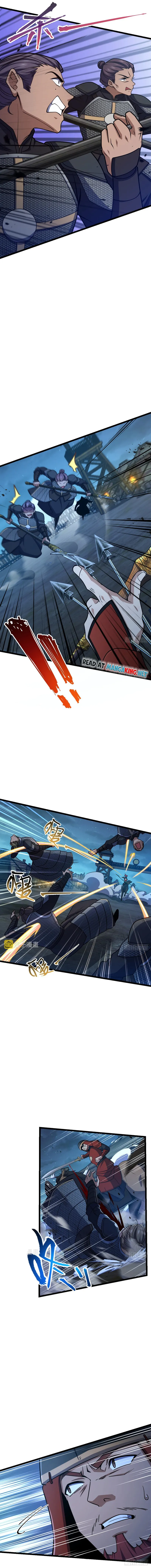 Spare Me, Great Lord! chapter 537 page 5