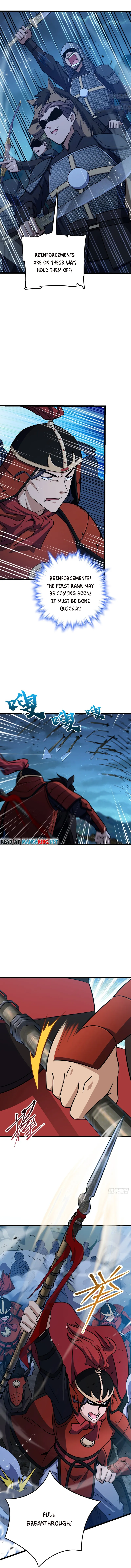 Spare Me, Great Lord! chapter 537 page 7