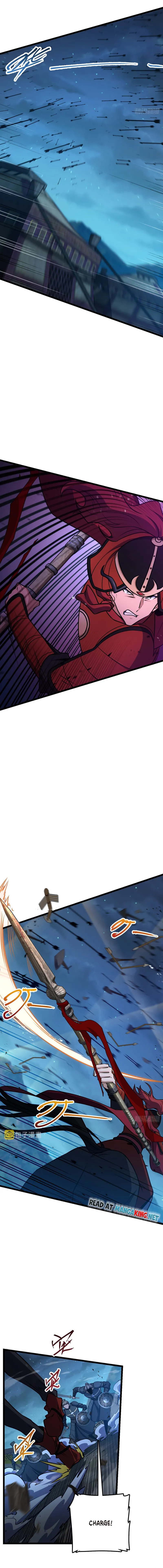 Spare Me, Great Lord! chapter 537 page 8