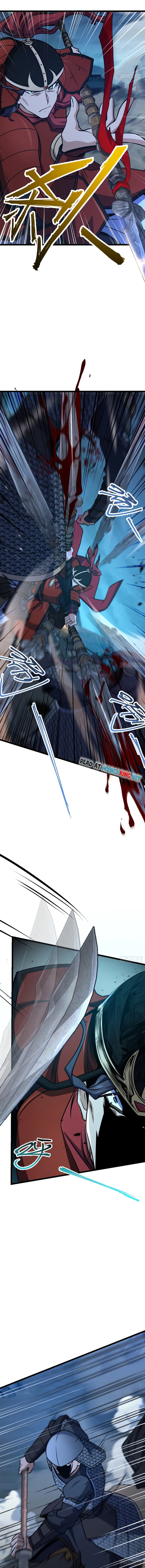 Spare Me, Great Lord! chapter 537 page 9