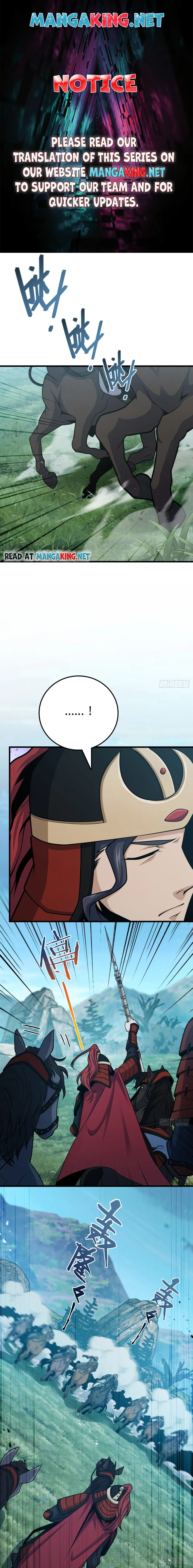 Spare Me, Great Lord! chapter 538 page 1