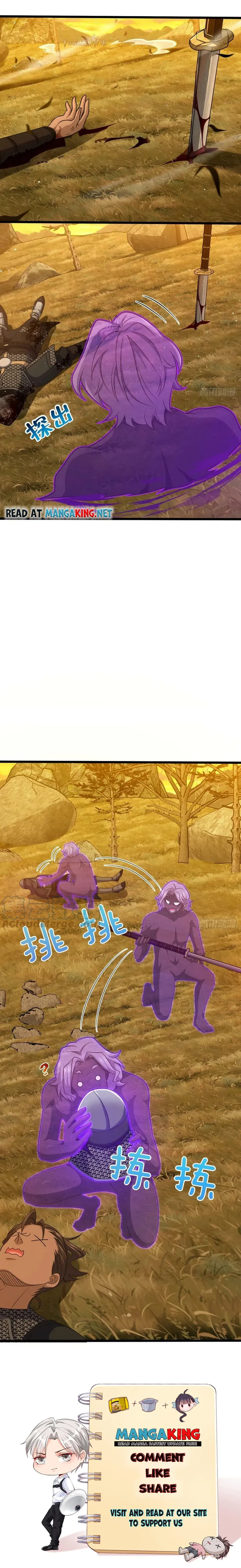 Spare Me, Great Lord! chapter 538 page 12