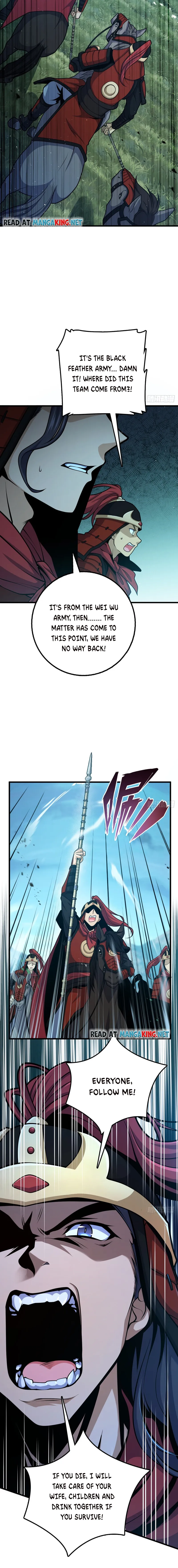 Spare Me, Great Lord! chapter 538 page 2