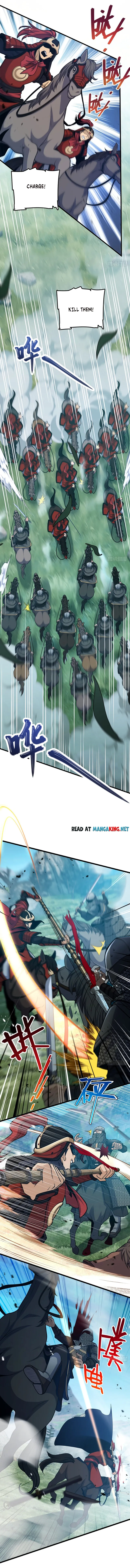 Spare Me, Great Lord! chapter 538 page 3