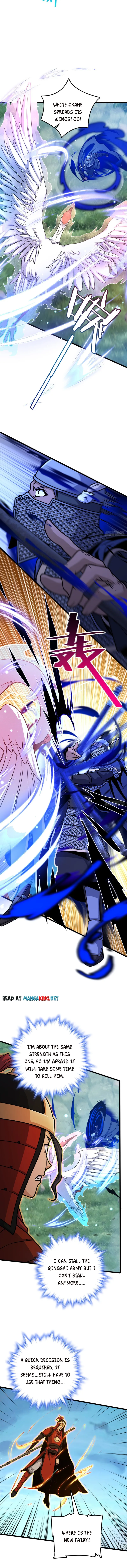 Spare Me, Great Lord! chapter 538 page 6