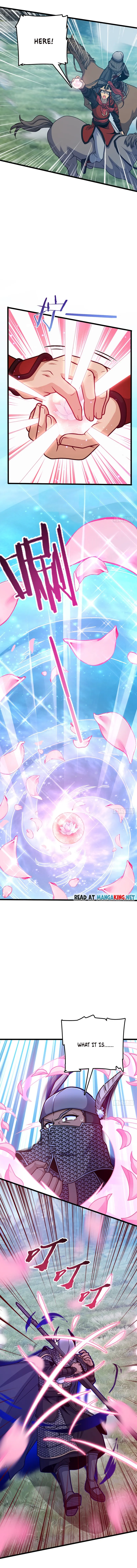 Spare Me, Great Lord! chapter 538 page 7