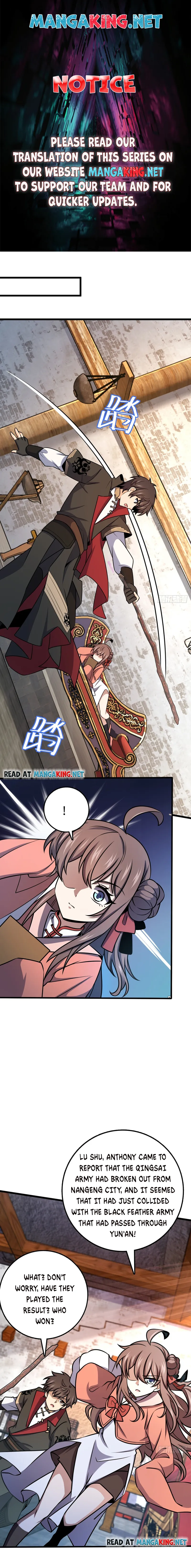 Spare Me, Great Lord! chapter 539 page 1