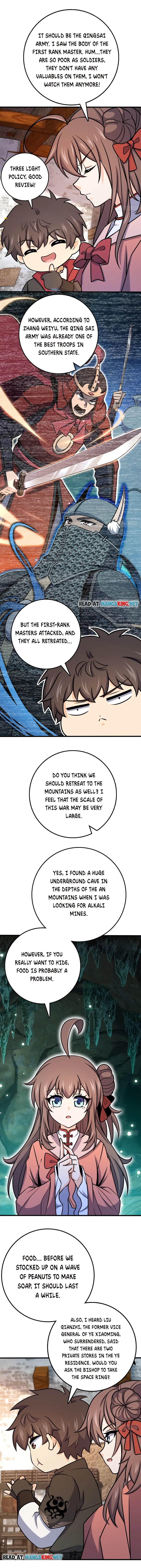 Spare Me, Great Lord! chapter 539 page 2