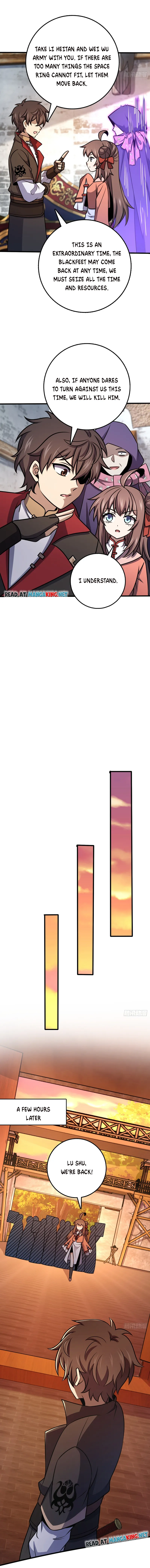 Spare Me, Great Lord! chapter 539 page 3