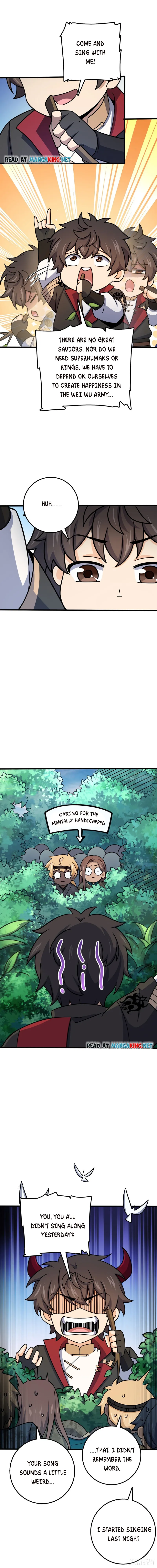 Spare Me, Great Lord! chapter 539 page 4