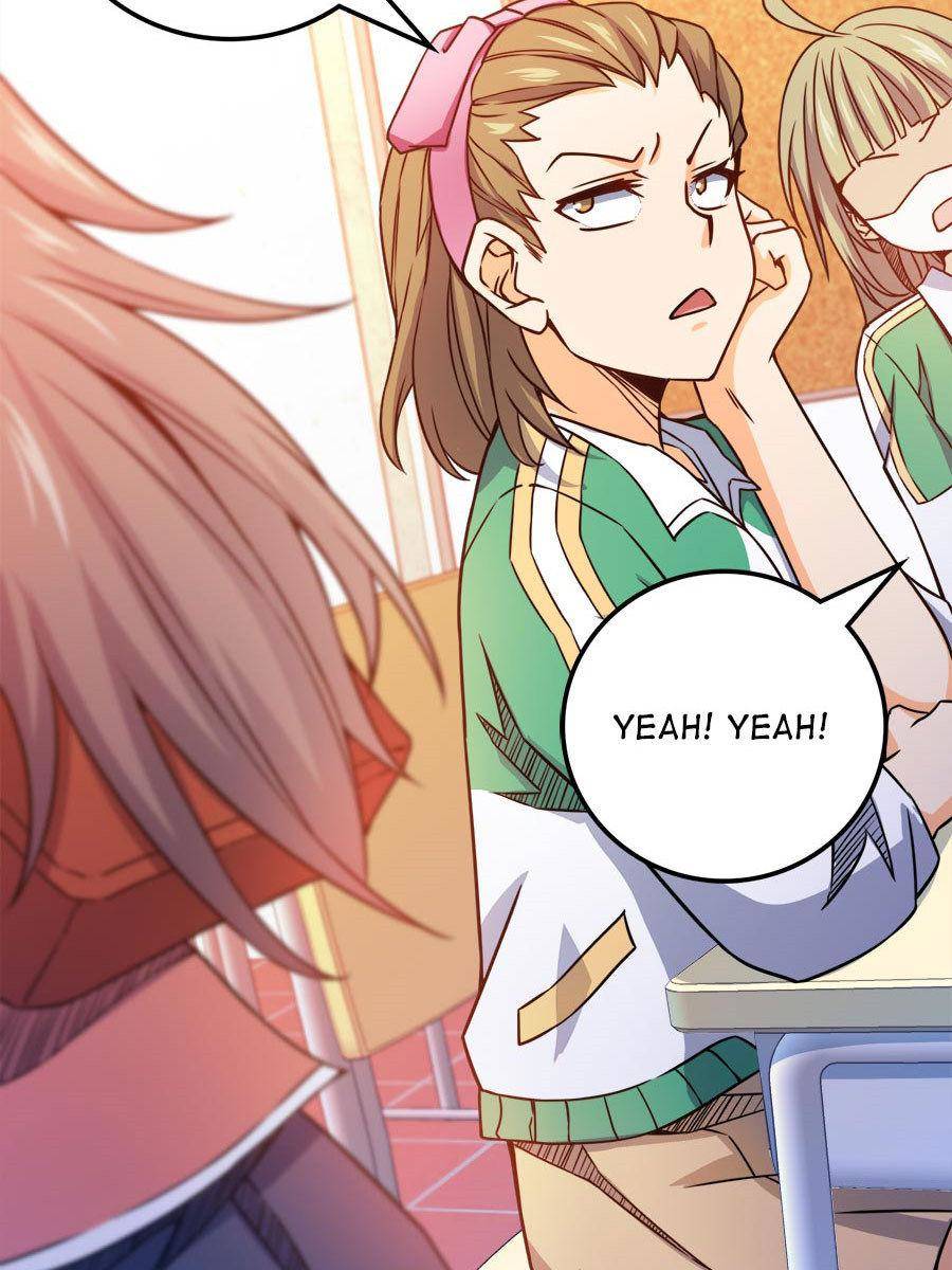 Spare Me, Great Lord! chapter 54 page 11