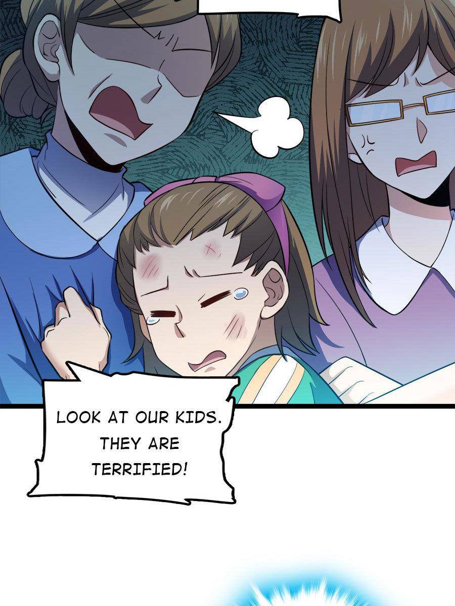 Spare Me, Great Lord! chapter 54 page 23