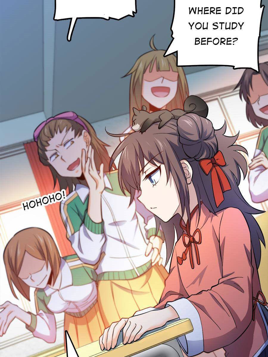 Spare Me, Great Lord! chapter 54 page 29