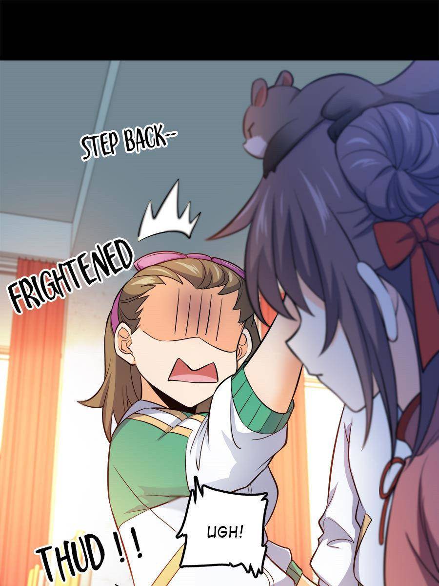 Spare Me, Great Lord! chapter 54 page 35