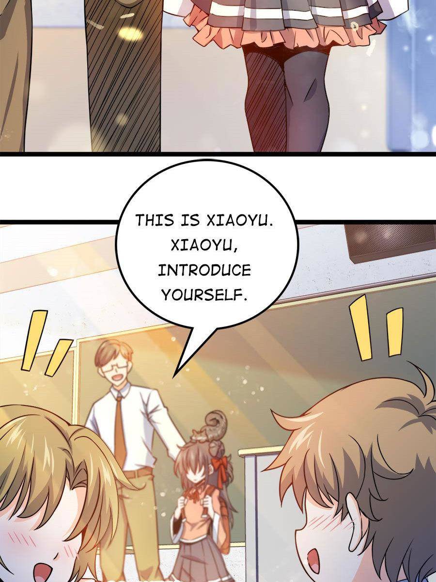 Spare Me, Great Lord! chapter 54 page 4