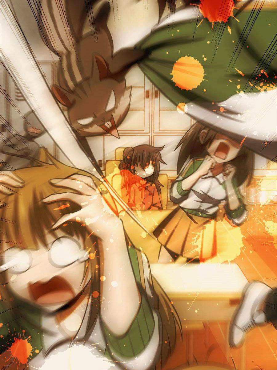 Spare Me, Great Lord! chapter 54 page 49