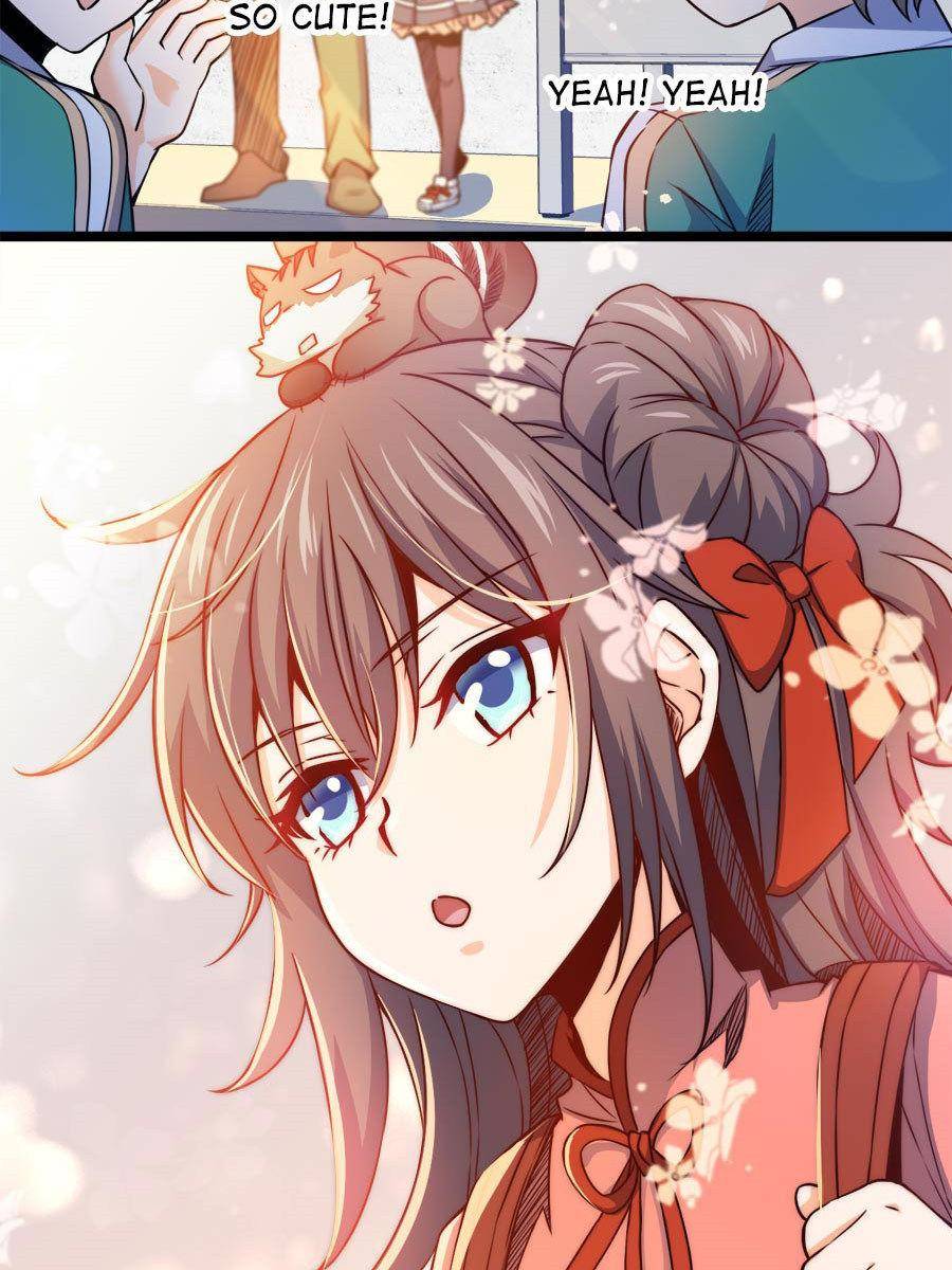 Spare Me, Great Lord! chapter 54 page 5