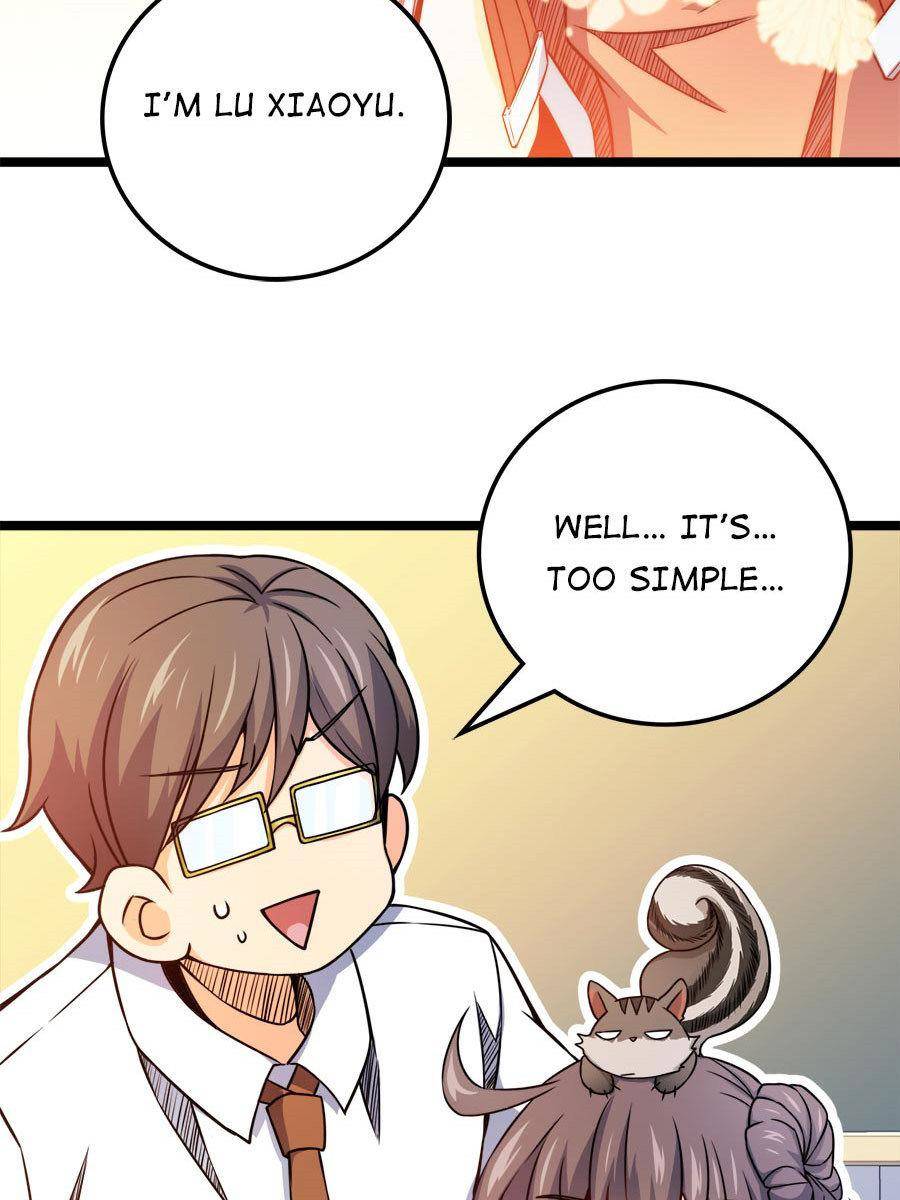 Spare Me, Great Lord! chapter 54 page 7