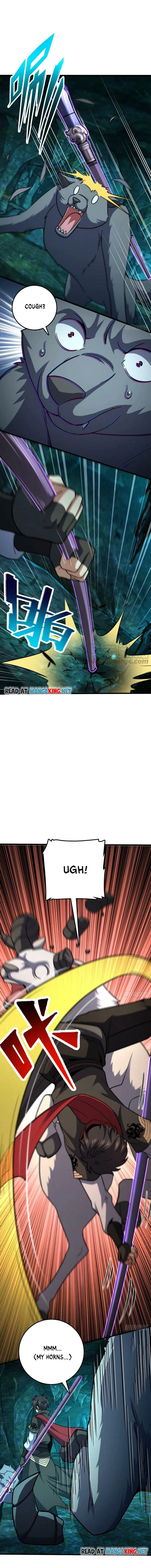 Spare Me, Great Lord! chapter 540 page 10