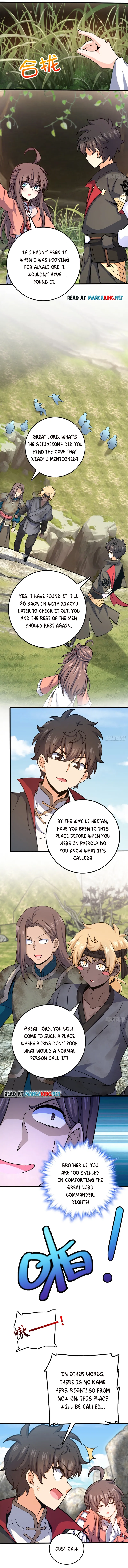 Spare Me, Great Lord! chapter 540 page 2