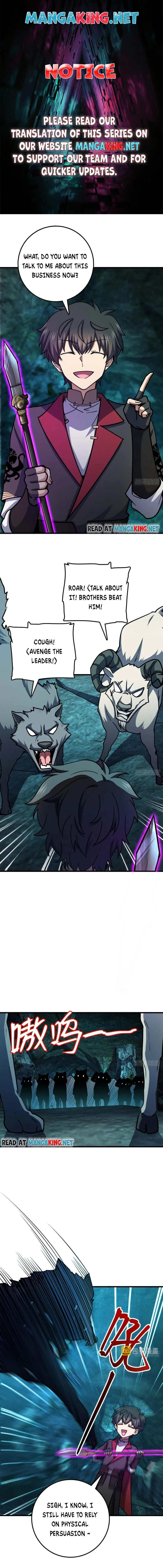 Spare Me, Great Lord! chapter 541 page 1