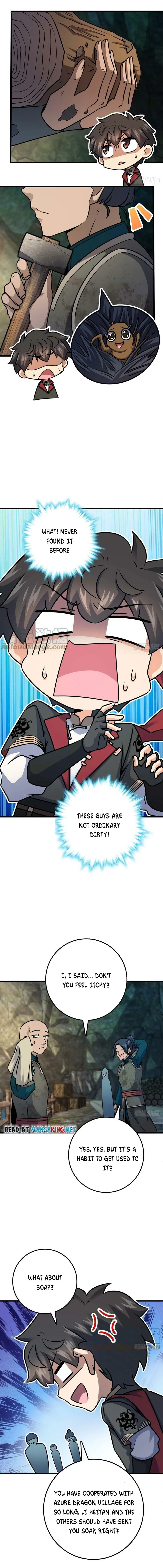 Spare Me, Great Lord! chapter 541 page 10