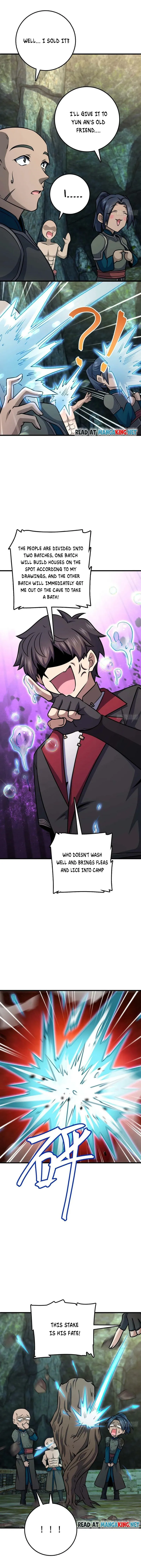 Spare Me, Great Lord! chapter 541 page 11