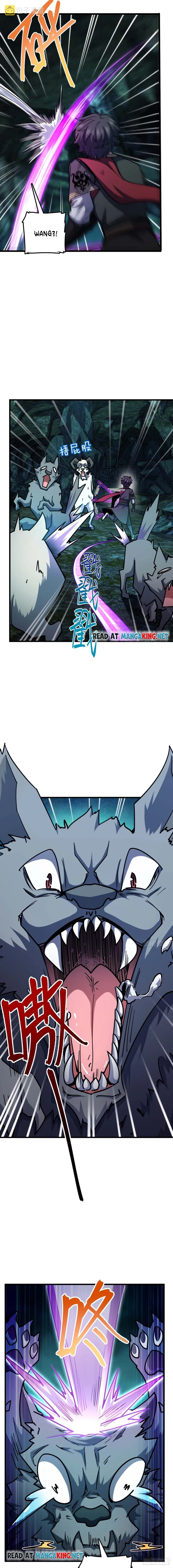 Spare Me, Great Lord! chapter 541 page 2