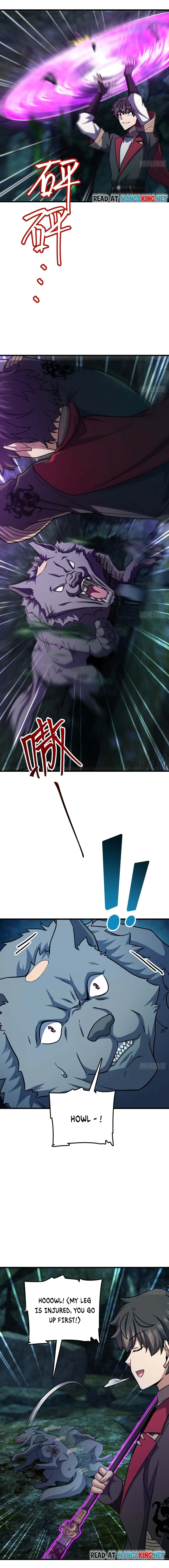 Spare Me, Great Lord! chapter 541 page 4