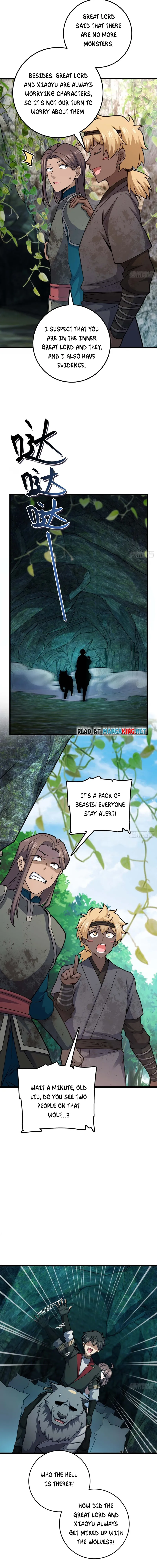 Spare Me, Great Lord! chapter 541 page 6