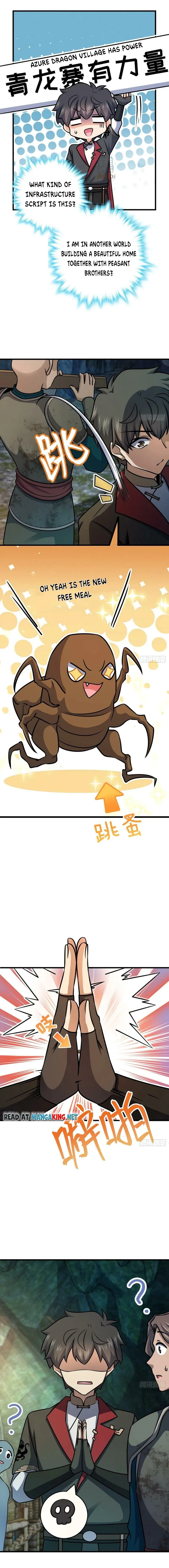 Spare Me, Great Lord! chapter 541 page 9