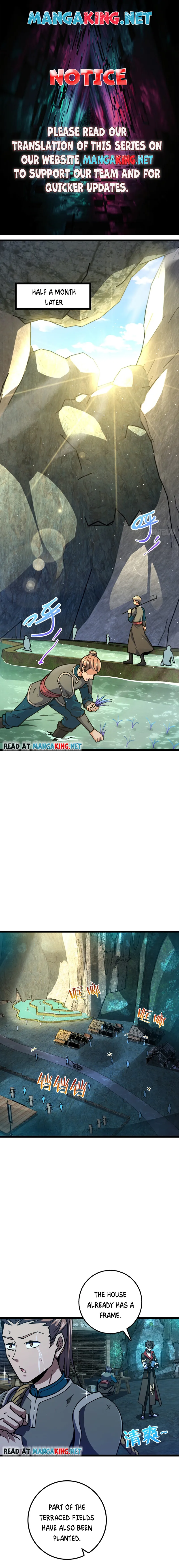 Spare Me, Great Lord! chapter 542 page 1