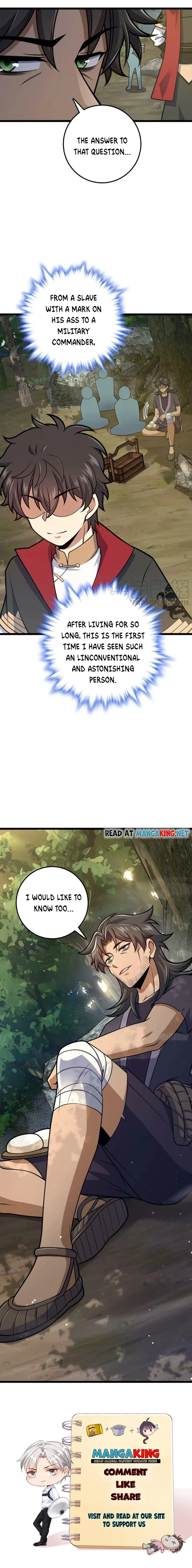 Spare Me, Great Lord! chapter 542 page 10