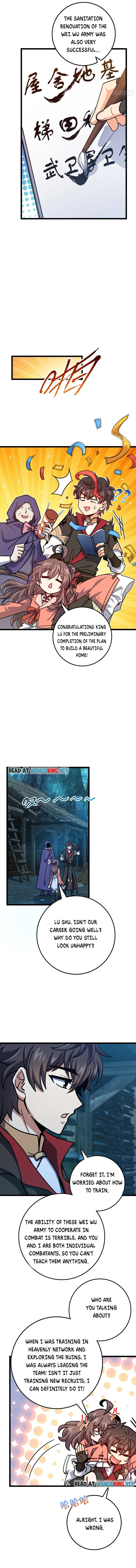 Spare Me, Great Lord! chapter 542 page 2