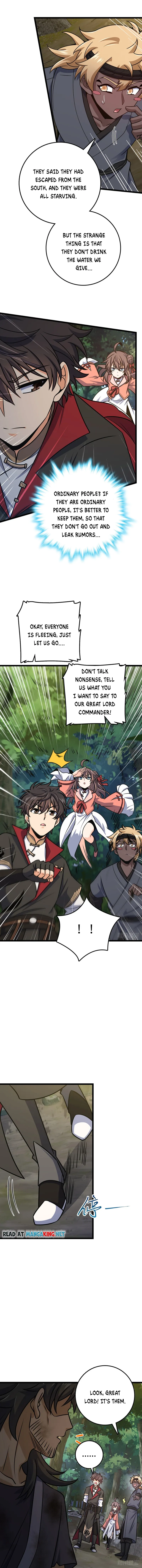 Spare Me, Great Lord! chapter 542 page 4