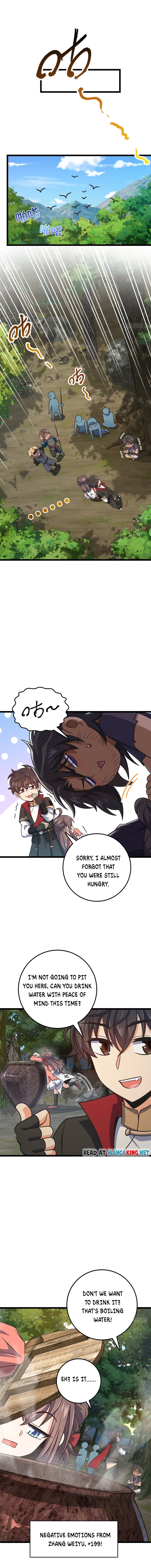 Spare Me, Great Lord! chapter 542 page 7