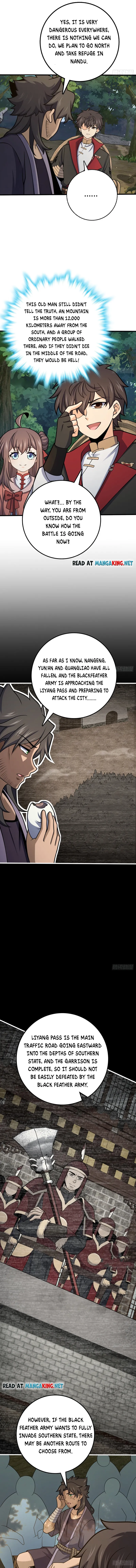 Spare Me, Great Lord! chapter 543 page 2