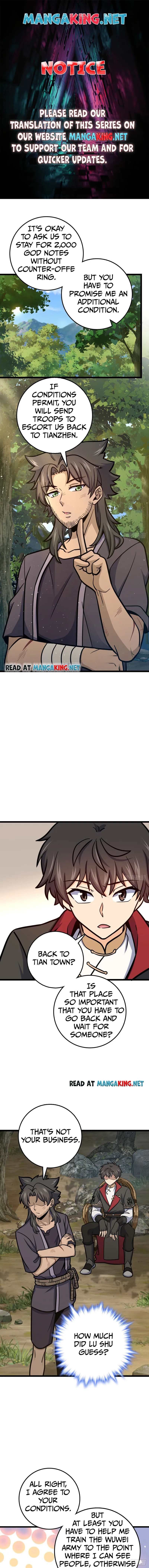 Spare Me, Great Lord! chapter 544 page 1