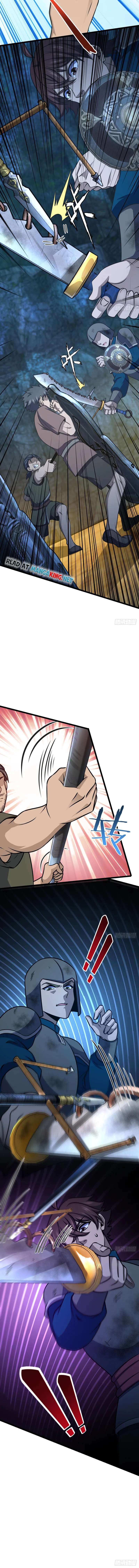 Spare Me, Great Lord! chapter 544 page 10