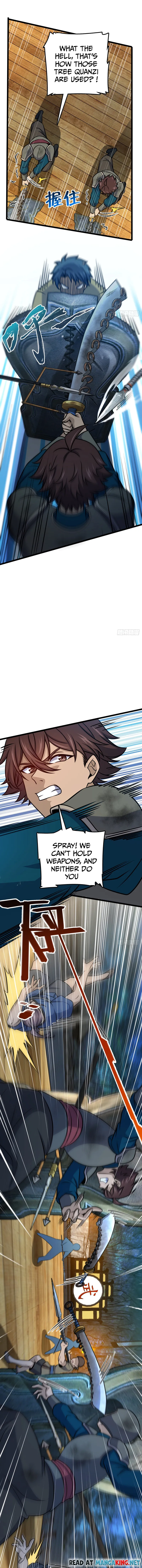 Spare Me, Great Lord! chapter 544 page 11