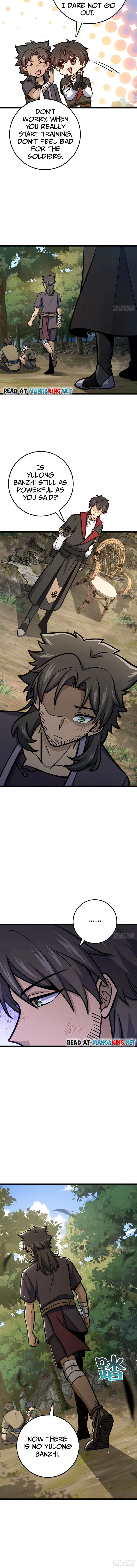 Spare Me, Great Lord! chapter 544 page 2