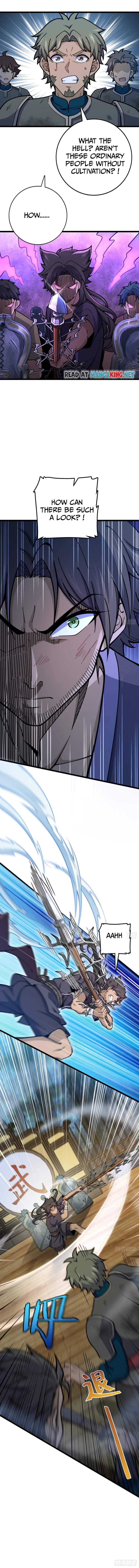 Spare Me, Great Lord! chapter 544 page 7