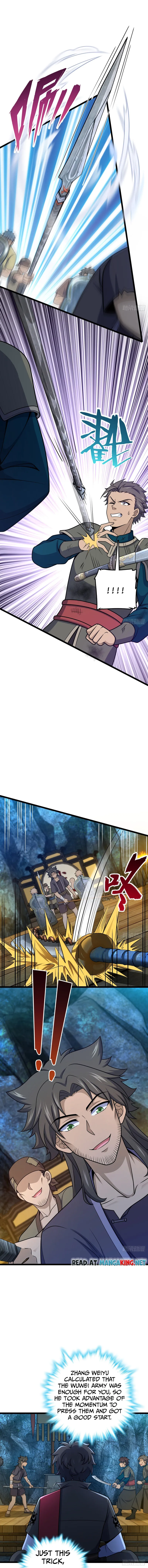 Spare Me, Great Lord! chapter 544 page 8