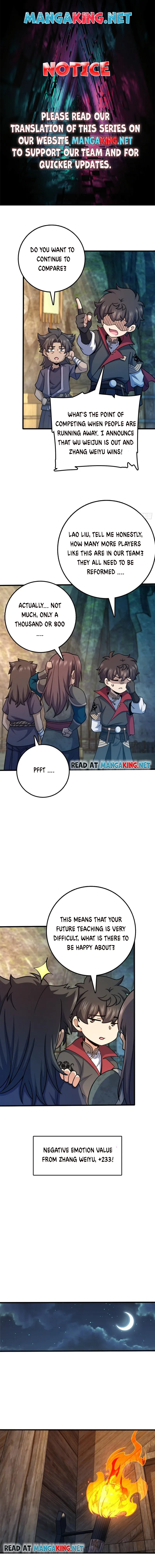 Spare Me, Great Lord! chapter 545 page 1