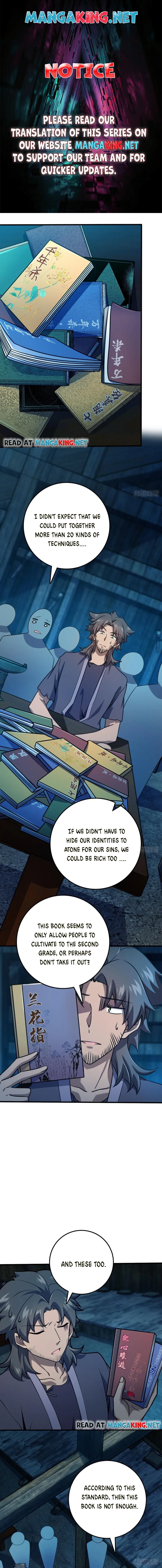 Spare Me, Great Lord! chapter 546 page 1