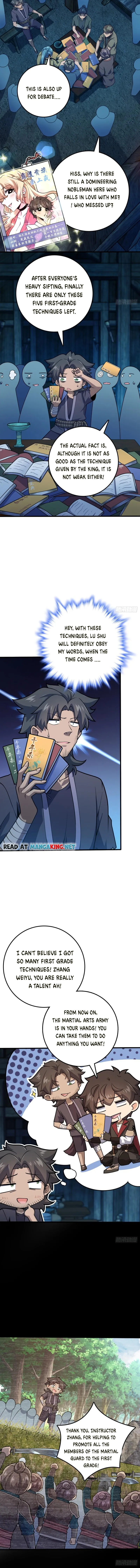 Spare Me, Great Lord! chapter 546 page 2