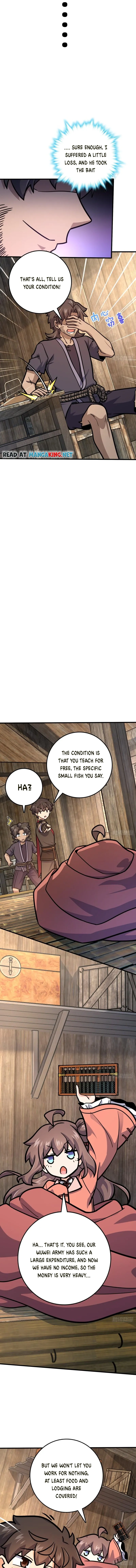 Spare Me, Great Lord! chapter 546 page 8