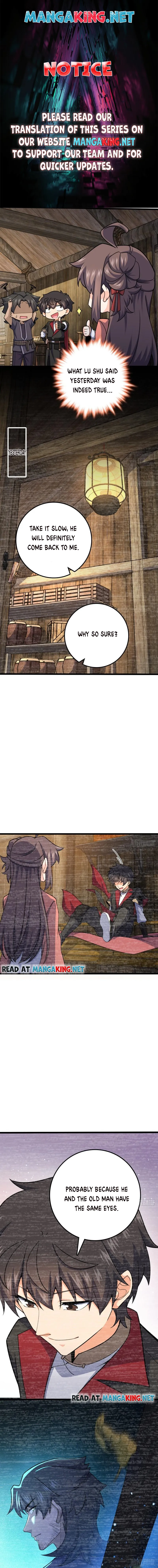 Spare Me, Great Lord! chapter 547 page 1